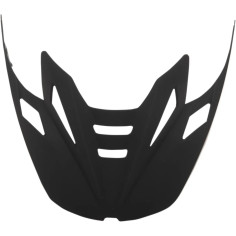 Airflite Helmet Peak Black