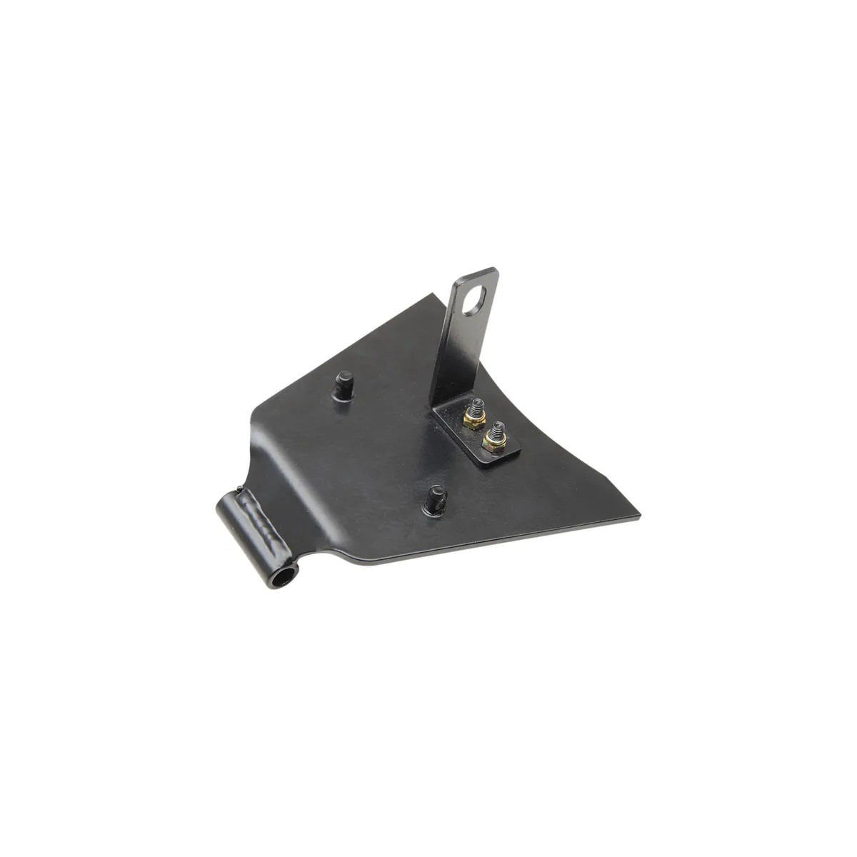 Spring Solo Seat Mount Kit Black