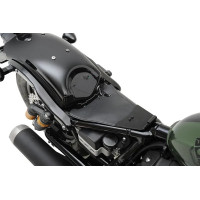 Spring Solo Seat Mount Kit Black