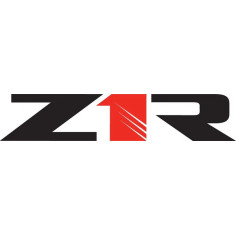 Z1r Decal Black, Red