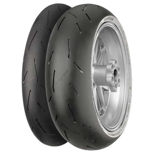 Contiraceattack 2 Street Tire