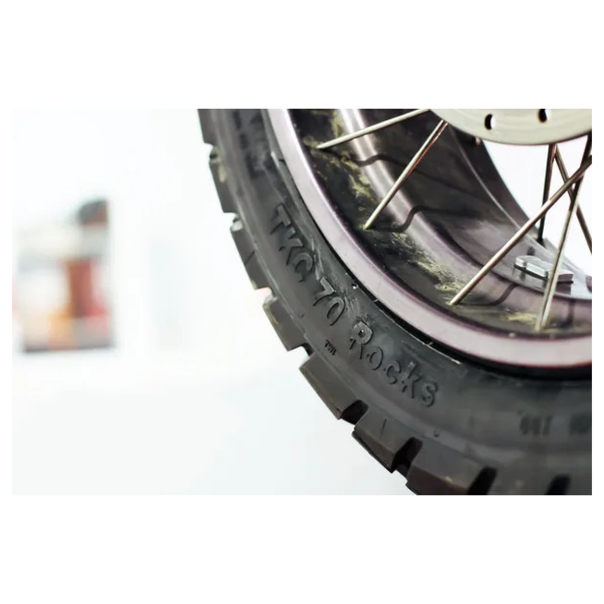 Tkc 70 Rocks Tire