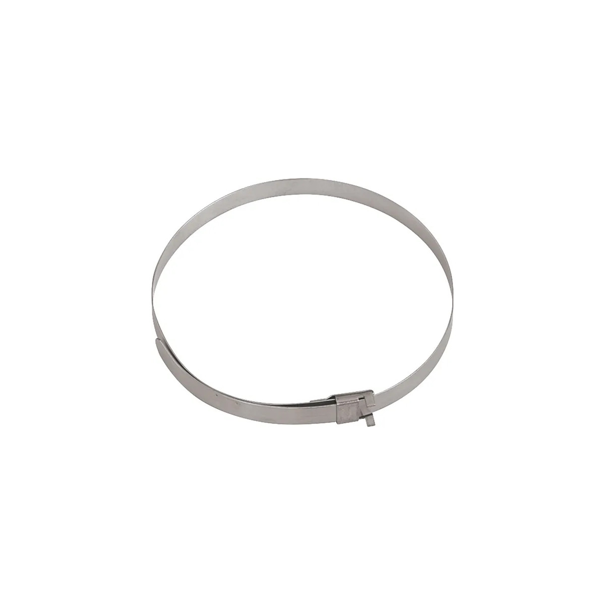 Cv Boot Clamp Silver