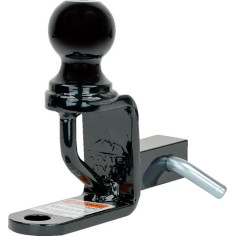 Trio Hd Hitch Black