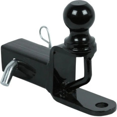 Trio Hd Hitch Black
