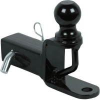Trio Hd Hitch Black