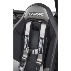 Harness Pass-through Bezel Gray