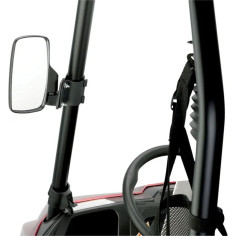 Utv Sideview Mirrors Black