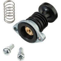 Carburetor Primer Pump Kit Black