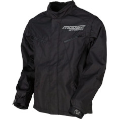 Qualifier Jacket Black