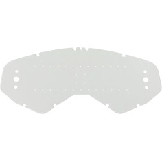 Xcr Goggle Roll-off System Lens Clear