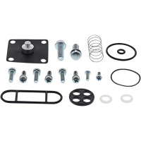 Fuel Petcock Rebuild Kit Black
