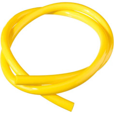 Carburetor Vent Line Yellow