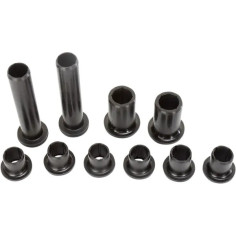 Rear Suspension Bushing Kit Black