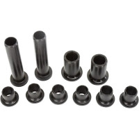 Rear Suspension Bushing Kit Black