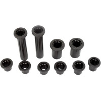 Rear Suspension Bushing Kit Black