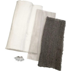 Universal Stainless Repack Kit