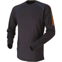 Evaporator Long Sleeve Shirt Black