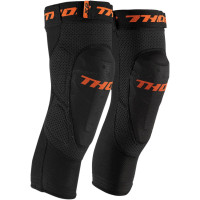 Comp Xp Knee Guards Black