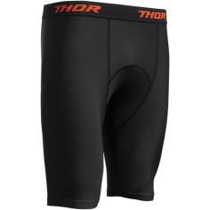 Comp Shorts - Mens - Underwear Black