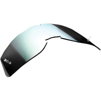 Sniper Pro Goggle Lens Silver