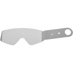 Combat-conquer Goggle Tear-offs Clear