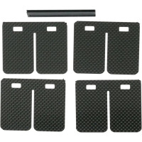 Replacement V-force 3 Reed Petal Set Black