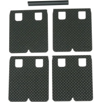 Replacement V-force 3 Reed Petal Set Black