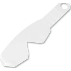 Enemy-hero Goggle Tear-offs Clear