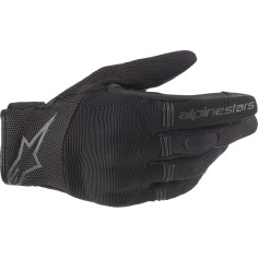 Copper Gloves Black