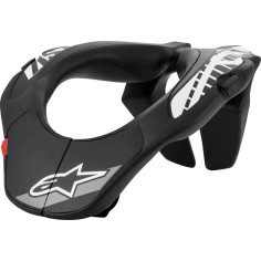 Youth Neck Support Black, White