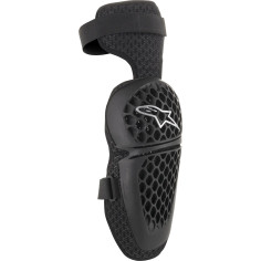Bionic Plus Knee Protectors Black