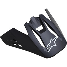 Sm5 Helmet Visor Black