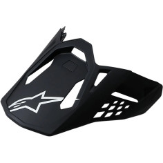 Supertech M10-supertech M8 Helmet Visor Black