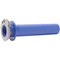 Titan Throttle Tube Blue