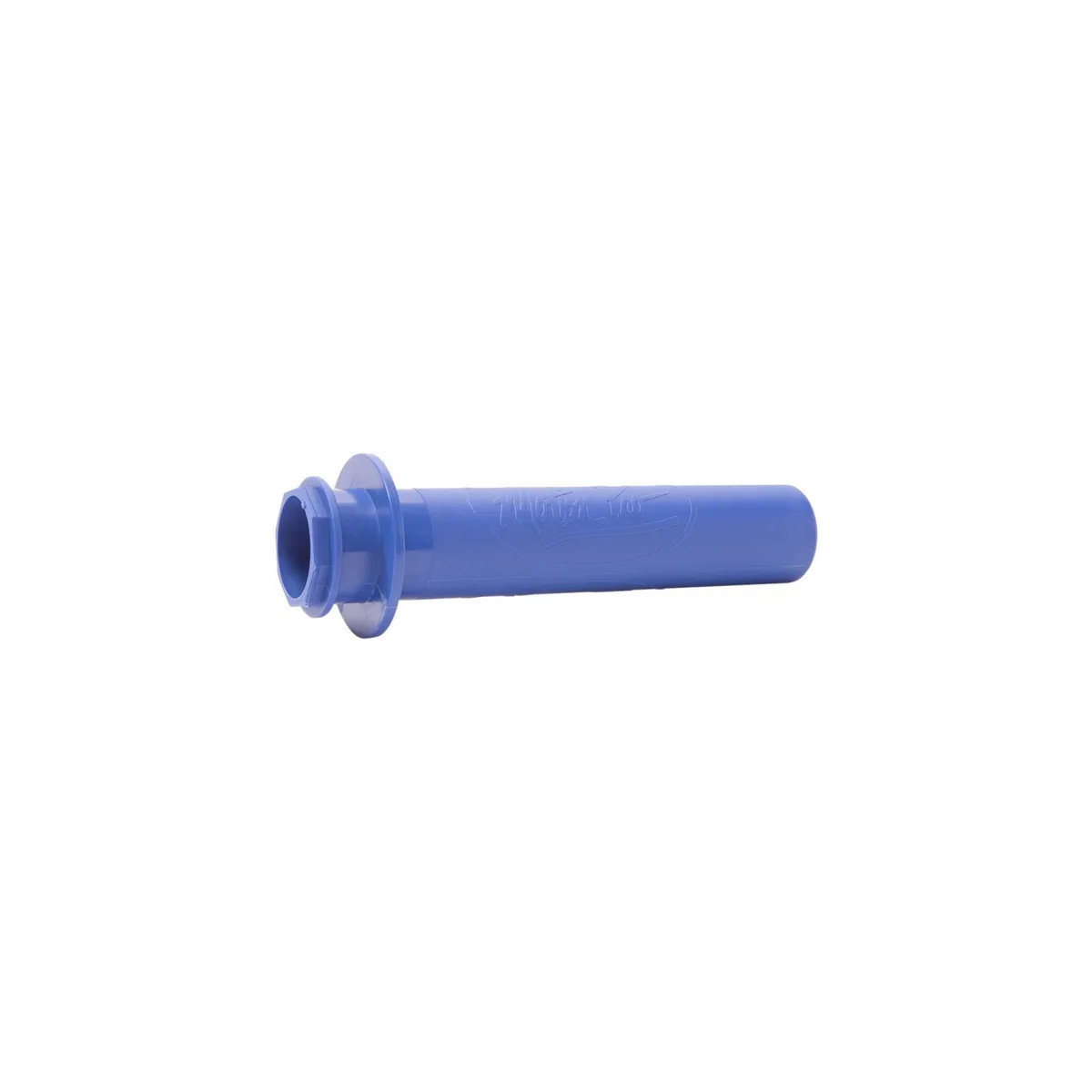 Titan Throttle Tube Blue