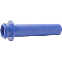 Titan Throttle Tube Blue