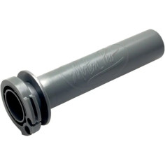 Titan Throttle Tube Gray