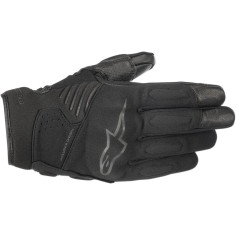 Faster Gloves Black