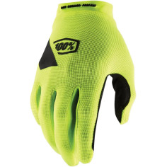 Ridecamp Gloves Yellow