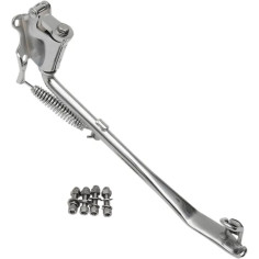 Chrome Kickstand Kit Chrome
