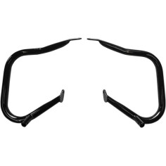Big Buffalo Saddlebag Bars Black