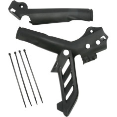 Replacement Plastic Frame Guard Black