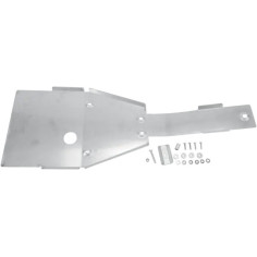 Frame Glide Plate Chrome