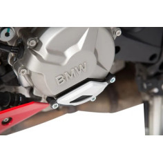 Engine Case Protector Black