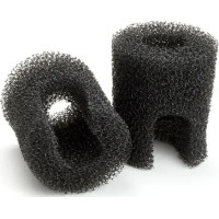 Footpeg Foam Black