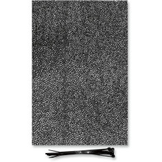 Radiator Foam Black