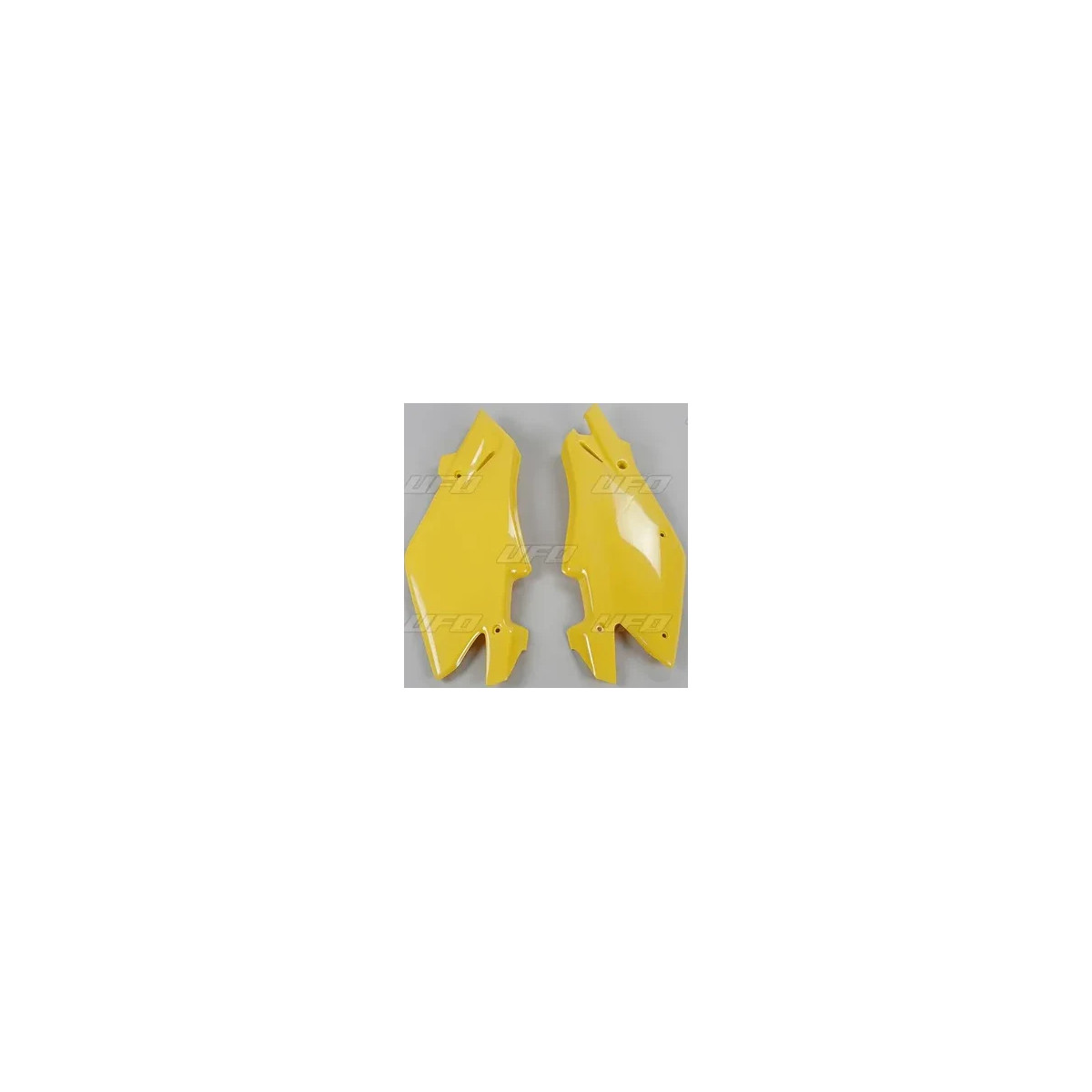 Side Panels For Husqvarna Yellow
