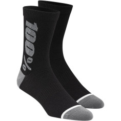 Merino Wool Performance Socks Black, Gray