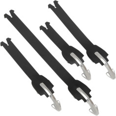 Boot Strap Kit Black
